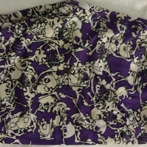 *unicorn* LuLaRoe skeleton leggings. OS